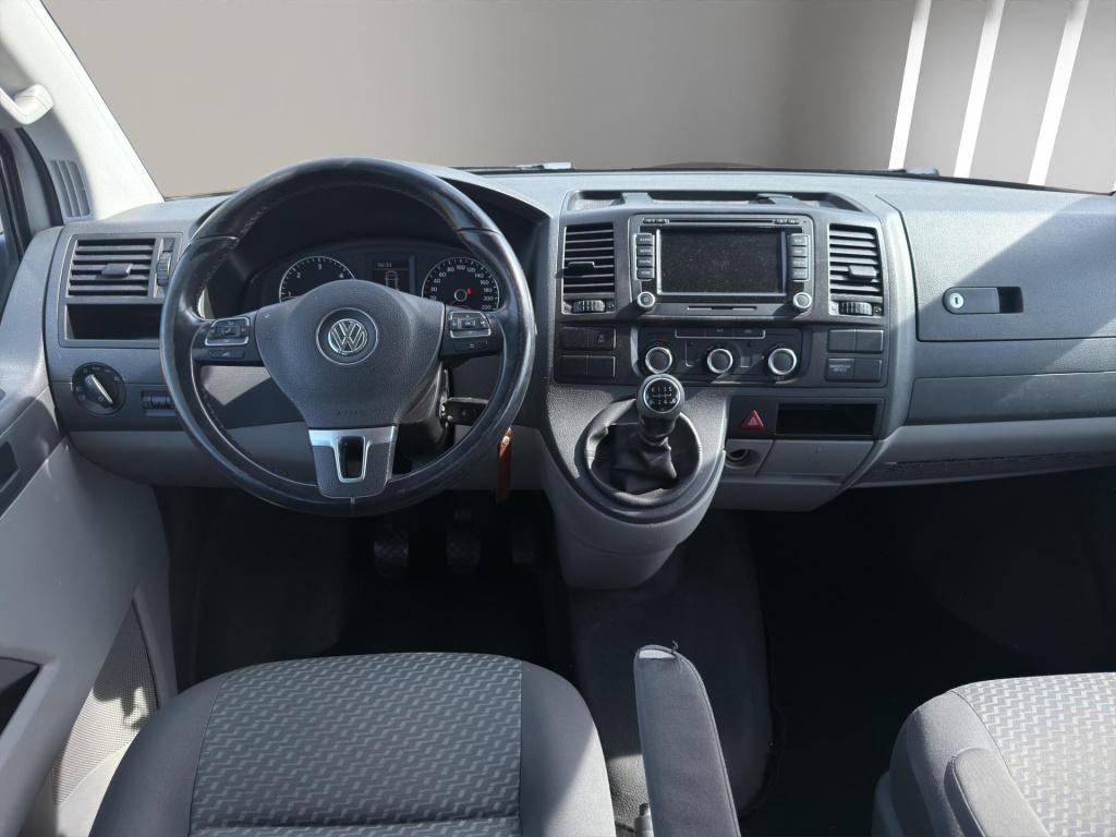 Volkswagen Transporter 2.0 tdi l2h1 dc dubbele cabine airco cruise 5 pers