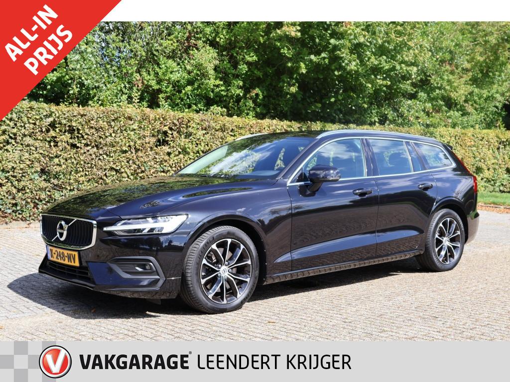 Volvo V60 2.0 b3 business pro rijklaarprijs|12 maanden bovag garantie