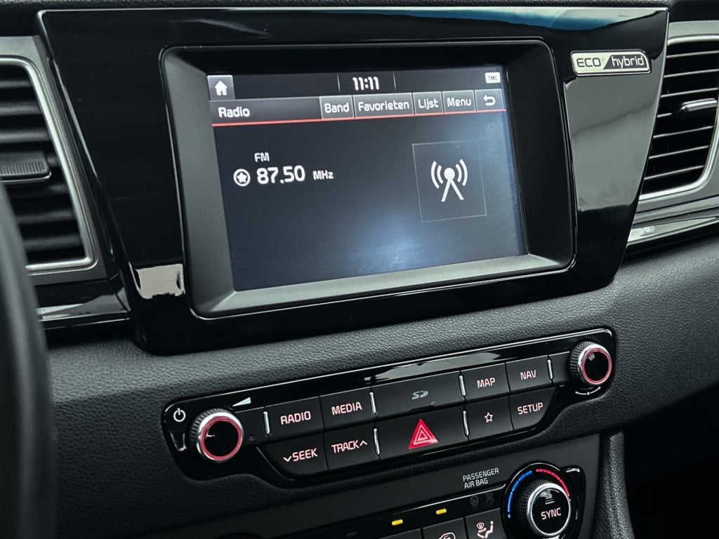 Kia Niro 1.6 gdi hybrid dynamicline