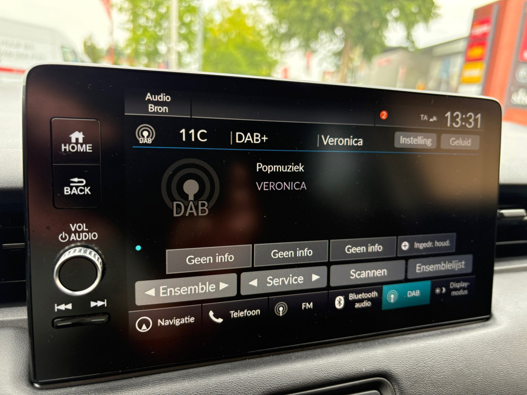 Honda HR-V 1.5 e:hev advance