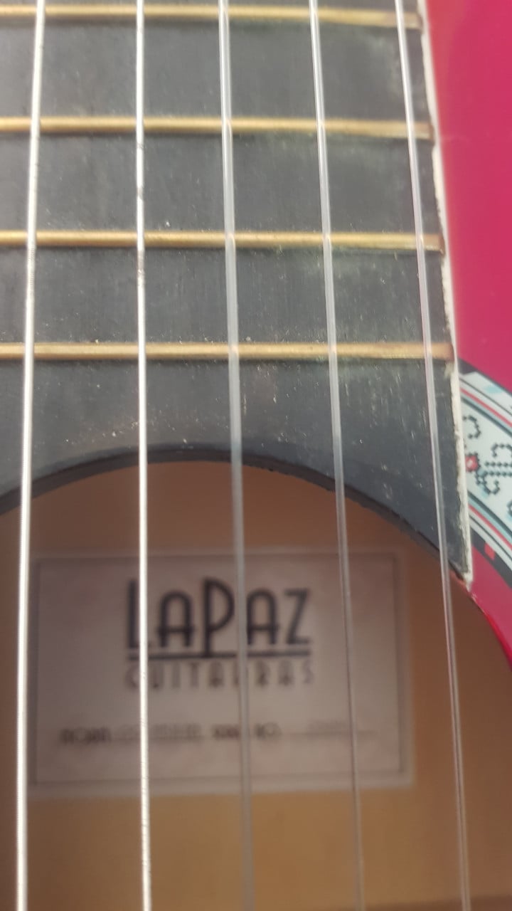Gitaar Lapaz
