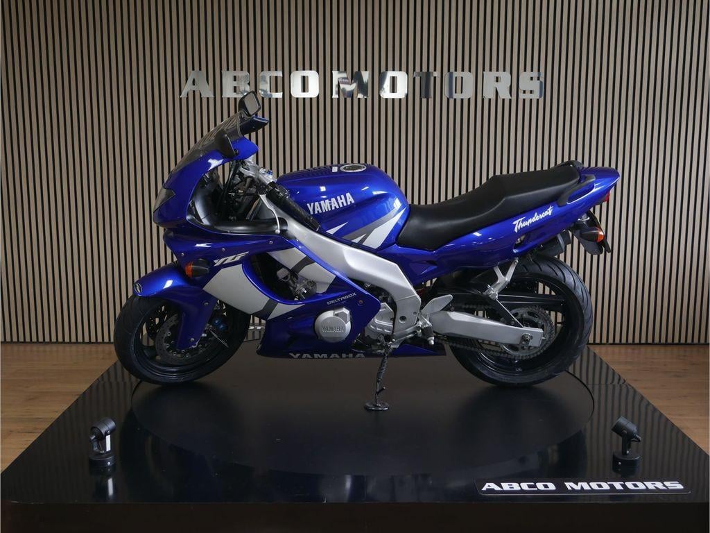 YAMAHA YZF 600 R THUNDERCAT
