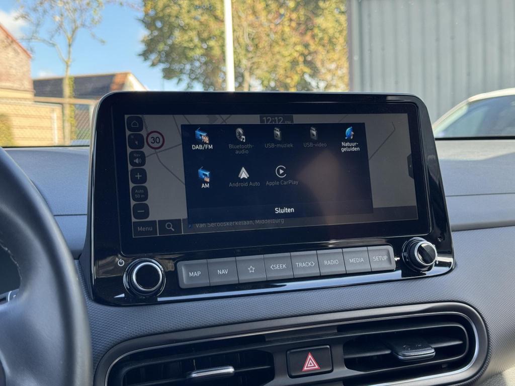 Hyundai Kona 1.6 gdi hev fashion nieuwstaat!