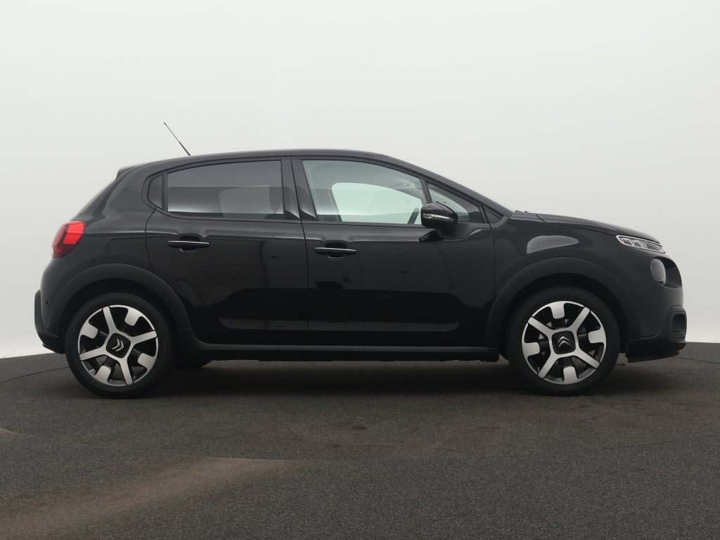 Citroen C3 82 pk shine | rijklaar trekhaak