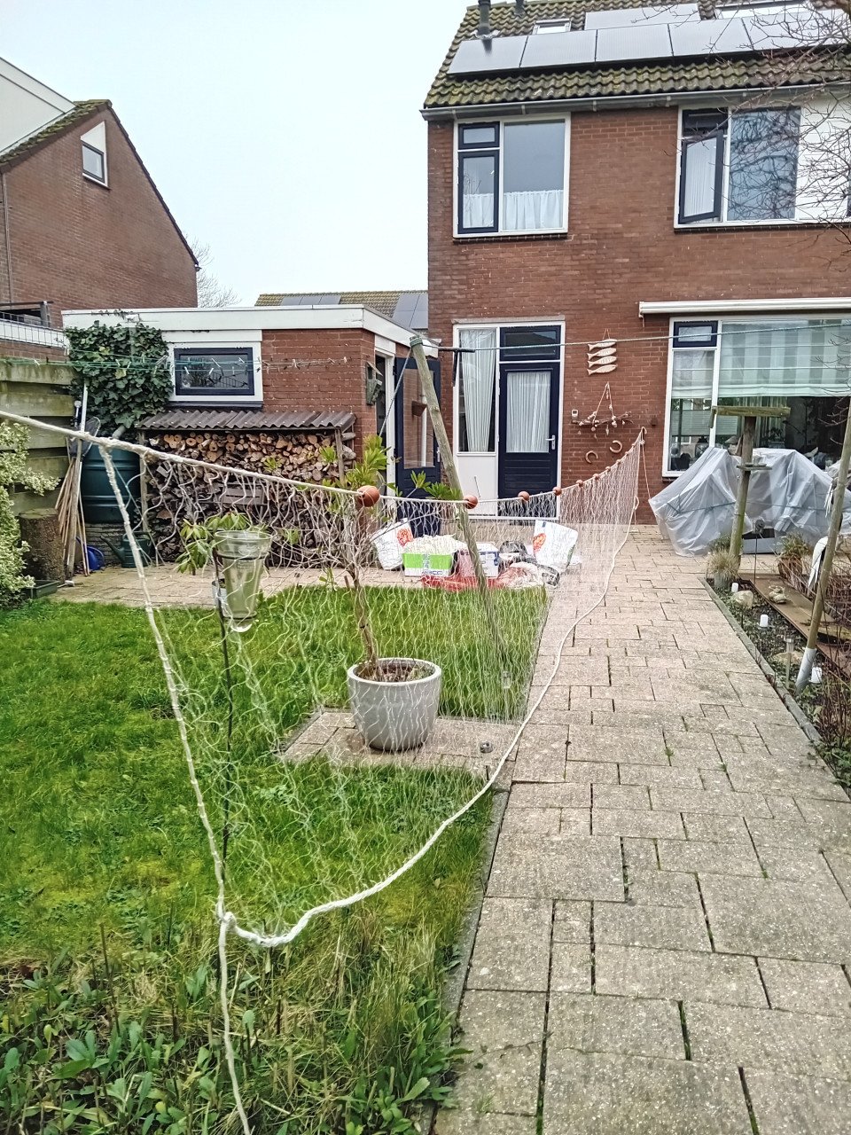 (Zee)Visnetten
