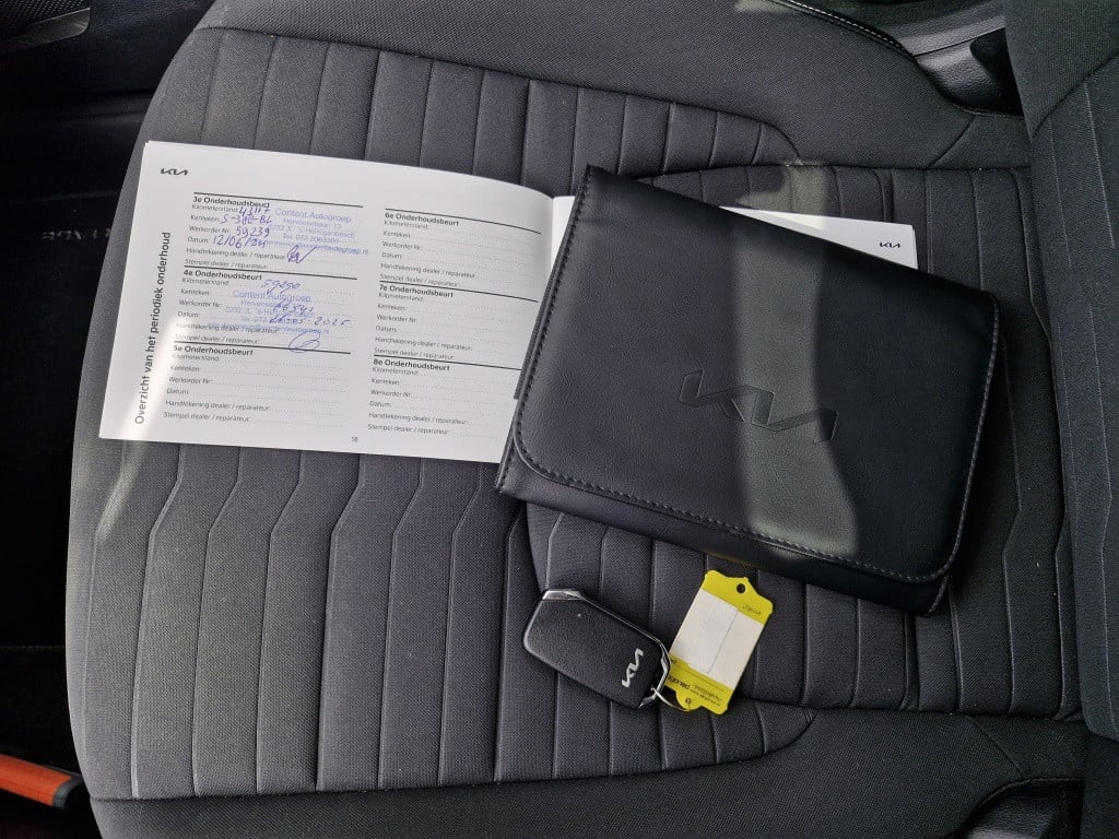 Kia Sportage 1.6 t hybrid dynamicplusline