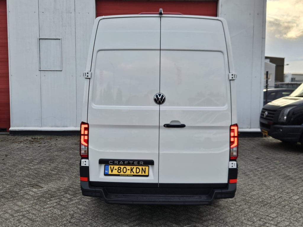 Volkswagen Crafter 35 2.0 tdi l3h3 highline | koel-vries wagen