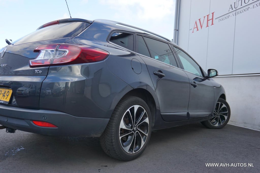 Renault Megane 1.2 tce bose