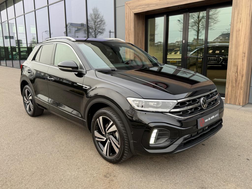 Volkswagen T-roc 1.5 tsi 150pk dsg r-line | camera | keyless | elek. achter