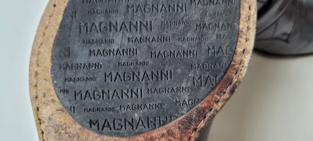 Magnanni gesp schoenen