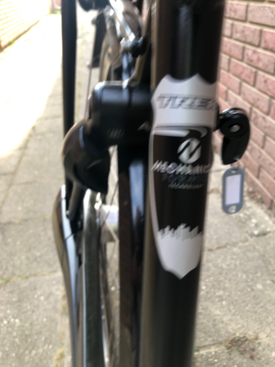 Herenfiets.