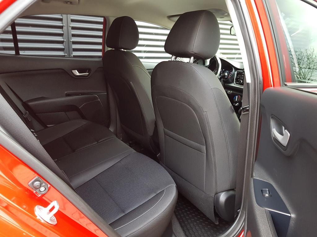 Kia Rio first edition 1.0 t-gdi 100 pk