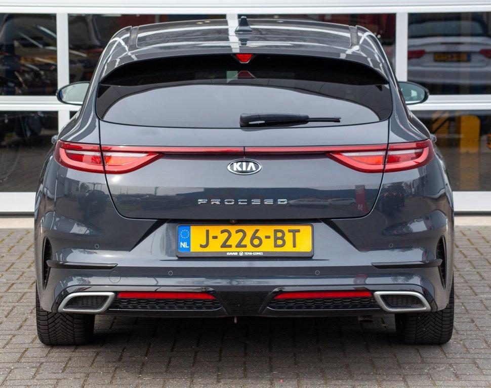 Kia Proceed 1.4 t-gdi gt-line