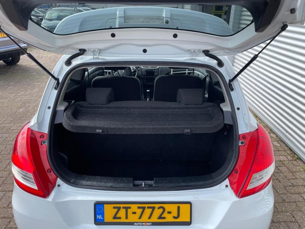 Suzuki Swift 1.6 sport