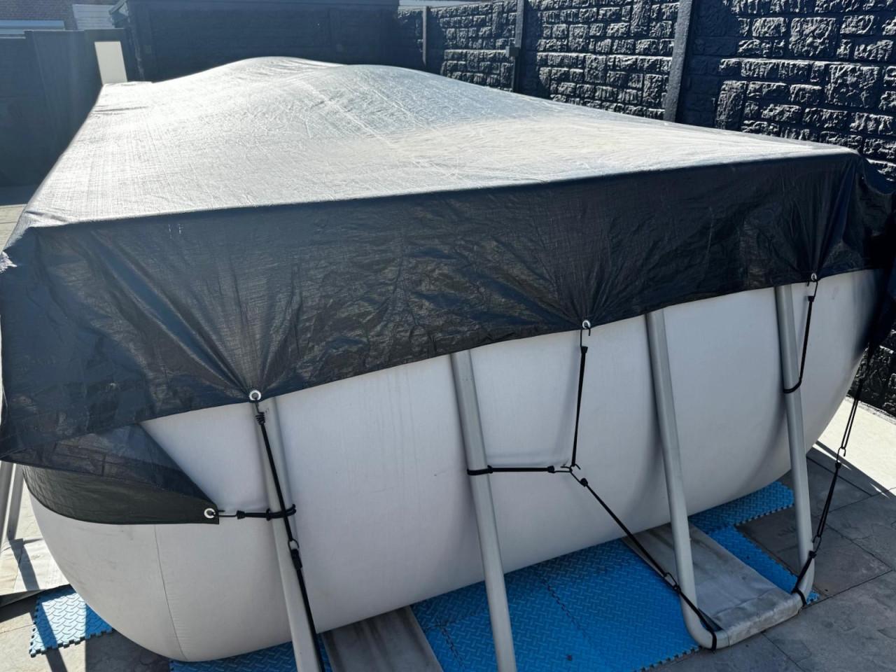 *** Intex Zwembad ***