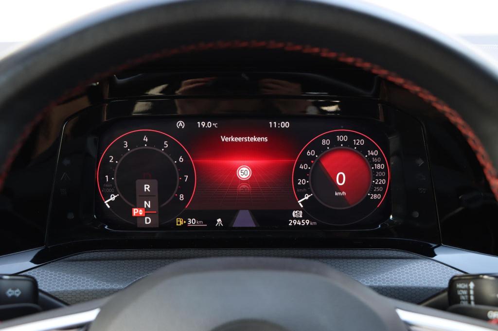 Volkswagen Golf gti 2.0 tsi 245pk dsg7