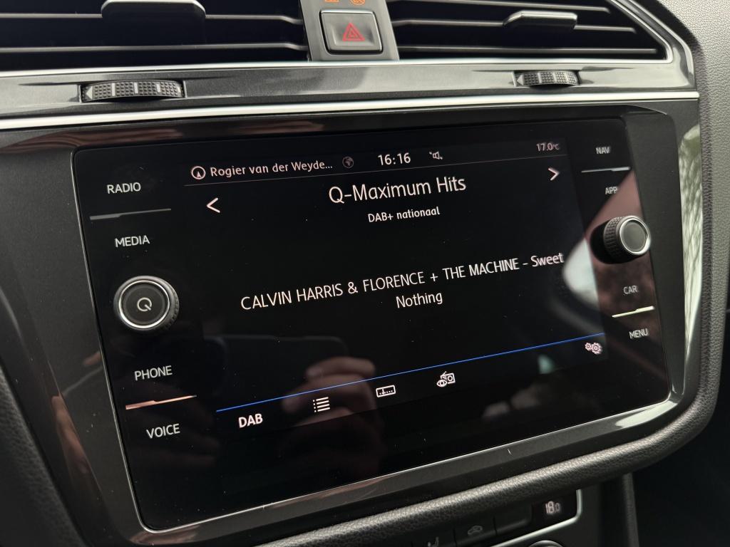 Volkswagen Tiguan 1.4 tsi sound editie - trekhaak -