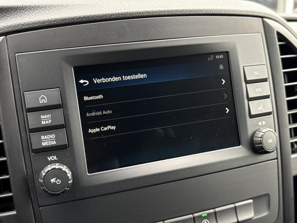 Mercedes-Benz Vito 114 cdi lang | zb-edition | sportvelgen | carplay | came
