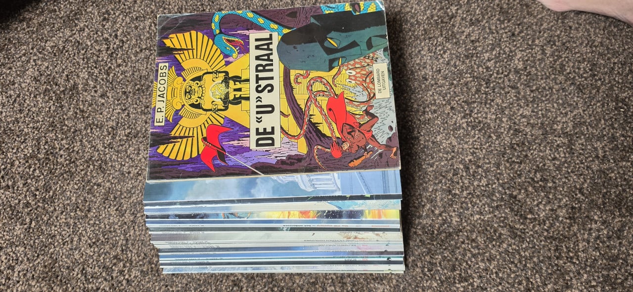 Te koop boeken