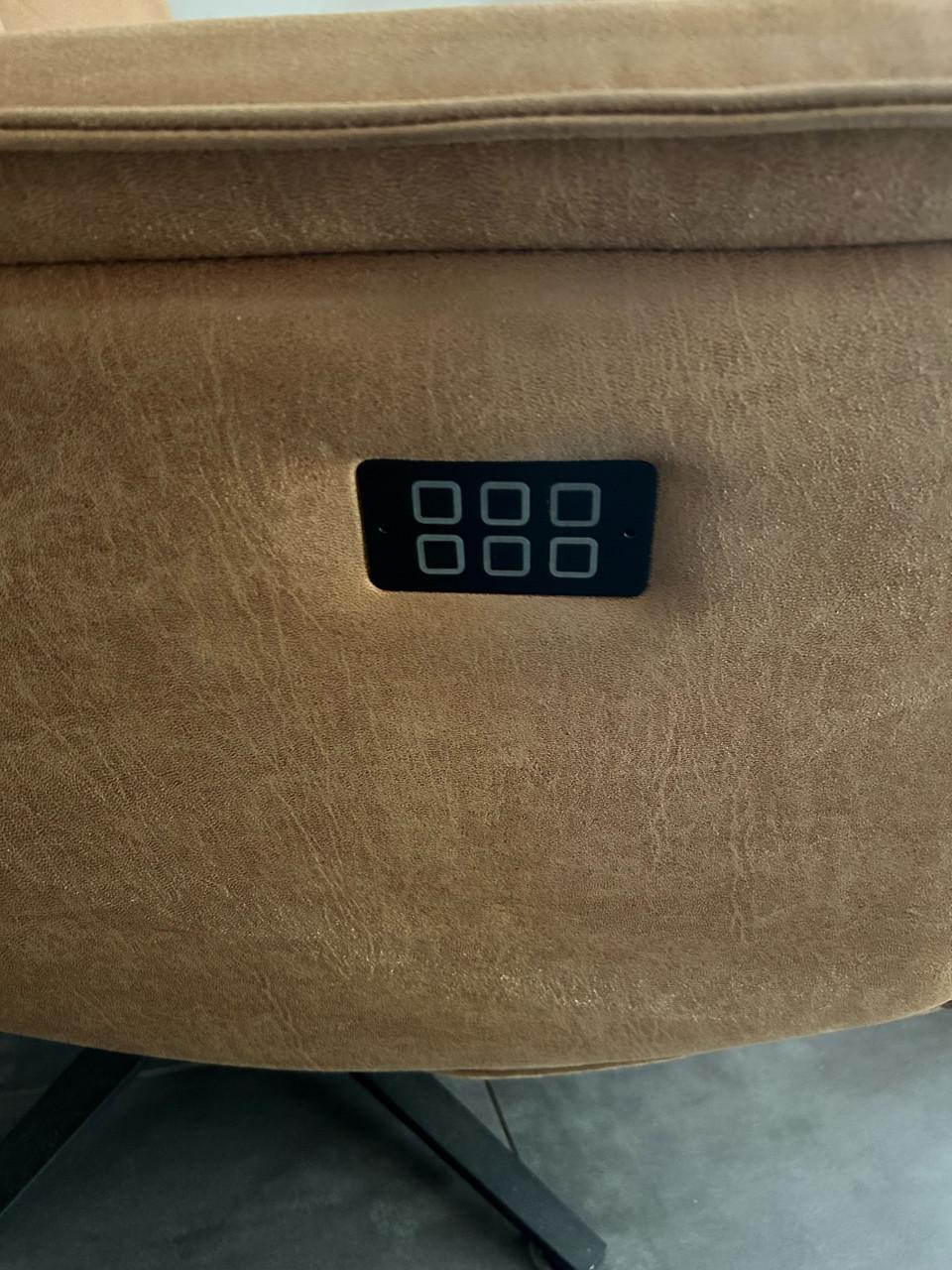 Te koop elektrische relaxfauteuil/stoel  Goossens
