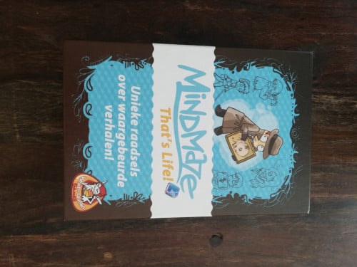 Spel: Mindmaze