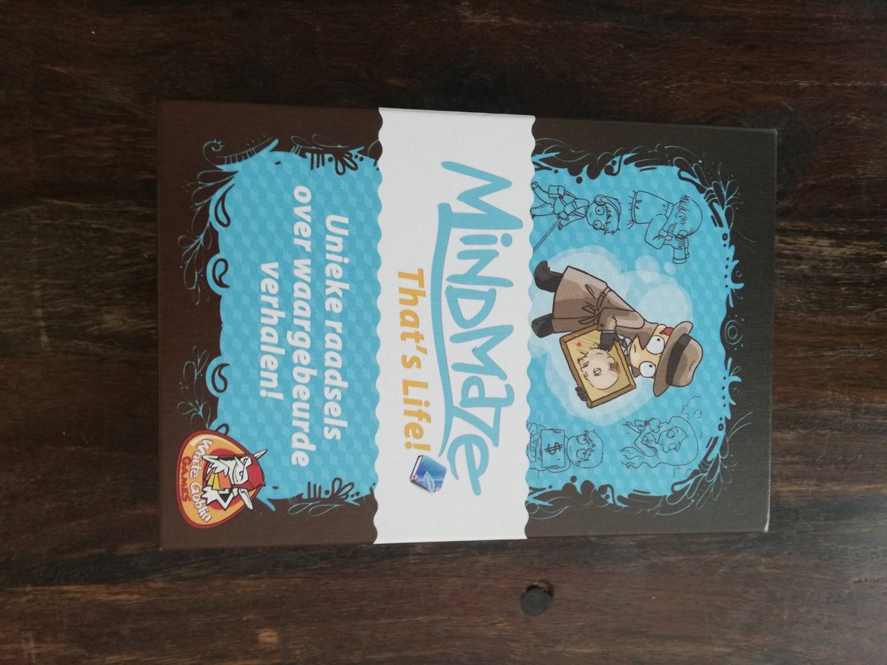 Spel: Mindmaze