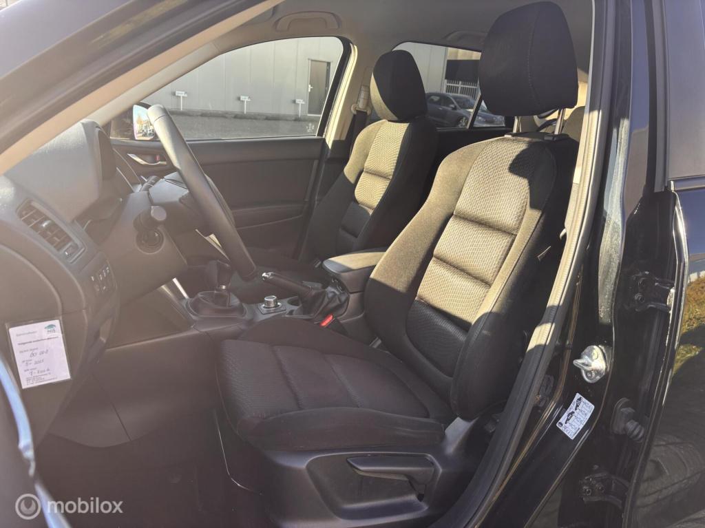Mazda Cx-5 2.0 ts+ 2wd trekhaak