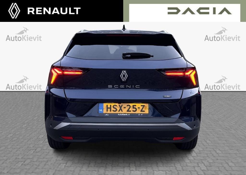 Renault Scenic e-tech ev87 long range techno - stoel en stuurverwarming / e