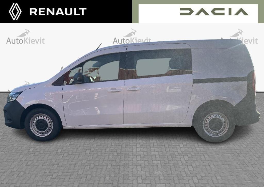Renault Kangoo e-tech advance l2 44 kwh dc