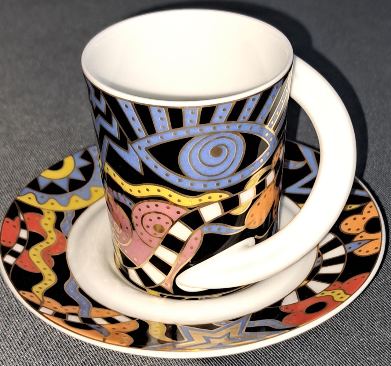 Kopjes, koffiekan enz. voor verzamelaar