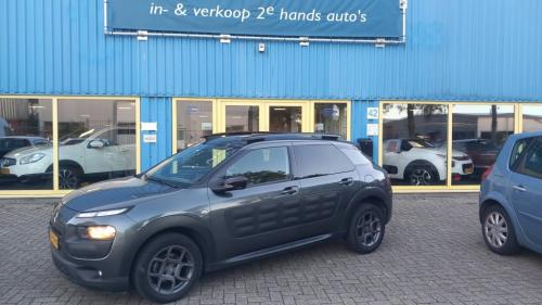 Citroen C4 Cactus 1.2 puretech businesse plus