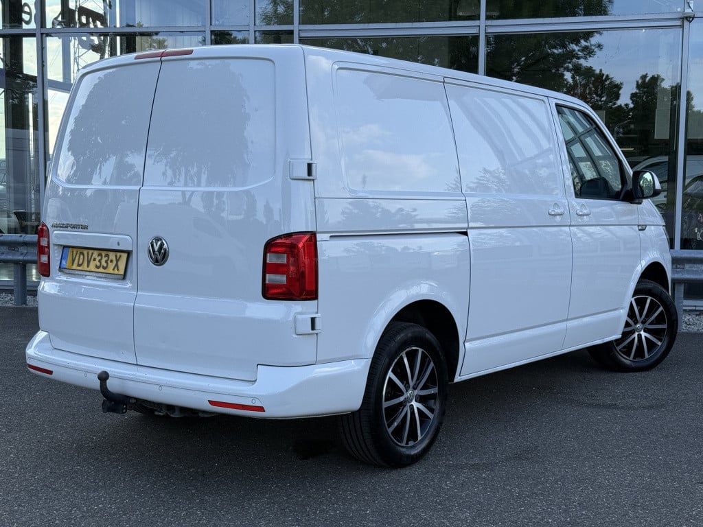 Volkswagen Transporter 2.0 tdi l1h1 highline | nl-auto | 1e eig | adapt. cr
