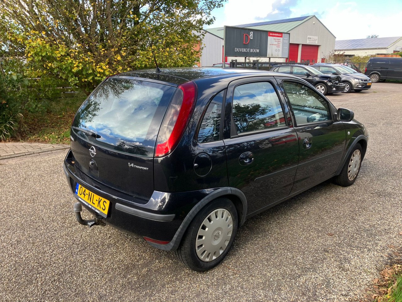 Opel Corsa 1.4