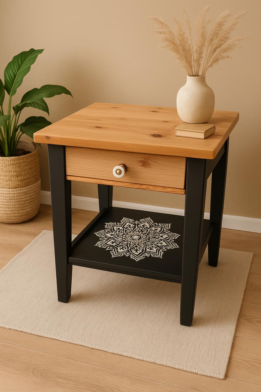 Diverse leuke meubeltjes te koop en tevens ook opknap meubeltje gevraagd