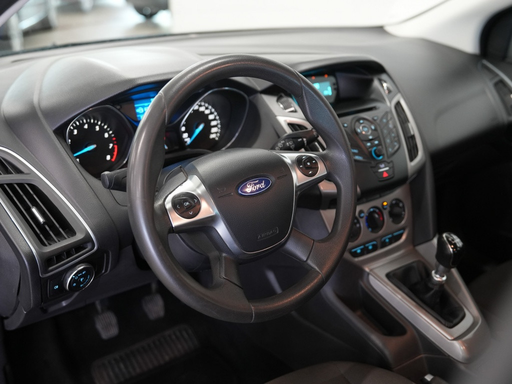 Ford Focus wagon 1.0 ecob. edit. plus