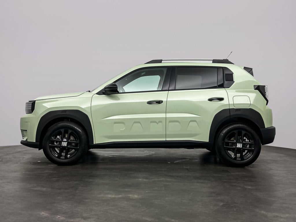 Fiat Panda grande 1.2 hybrid icon | sensoren achter | apple carplay & andro
