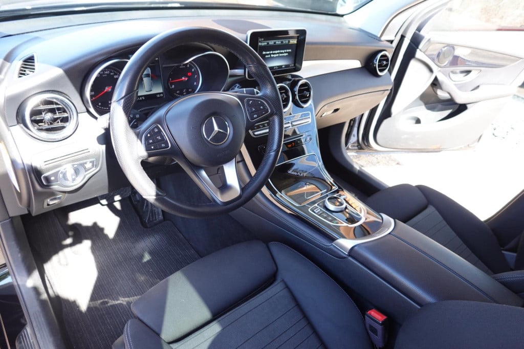 Mercedes-Benz Glc 300 4matic