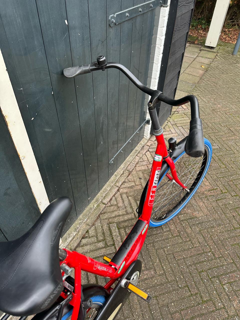 Batavus Personal Bike Stationsfiets