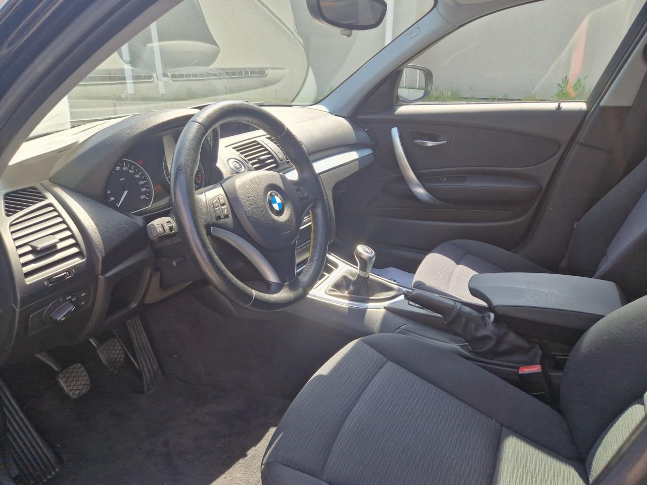 BMW 1-serie 118i EffDyn. Ed. Business Line Ultimate Edition