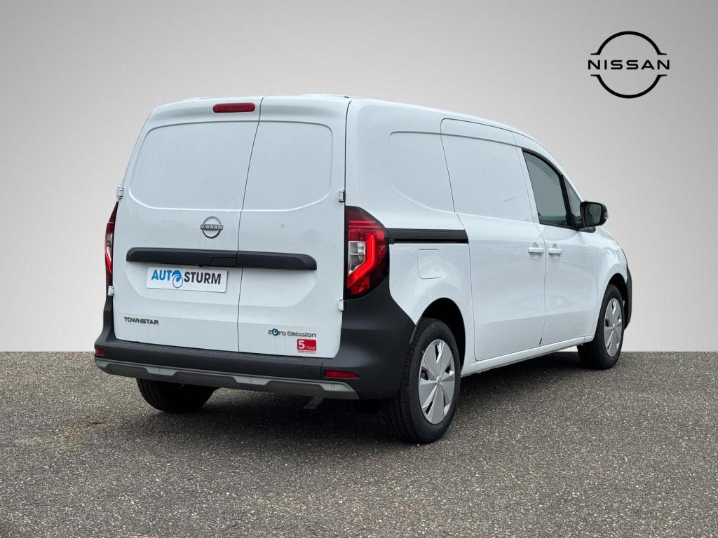 Nissan Townstar n-connecta l2 44 kwh fin lease 0% rente 60 maanden