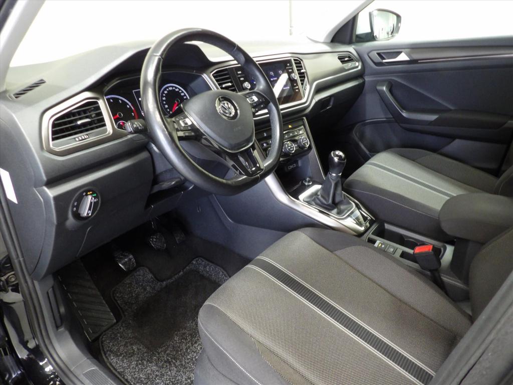 Volkswagen T-roc 1.5 tsi 150pk t-roc style