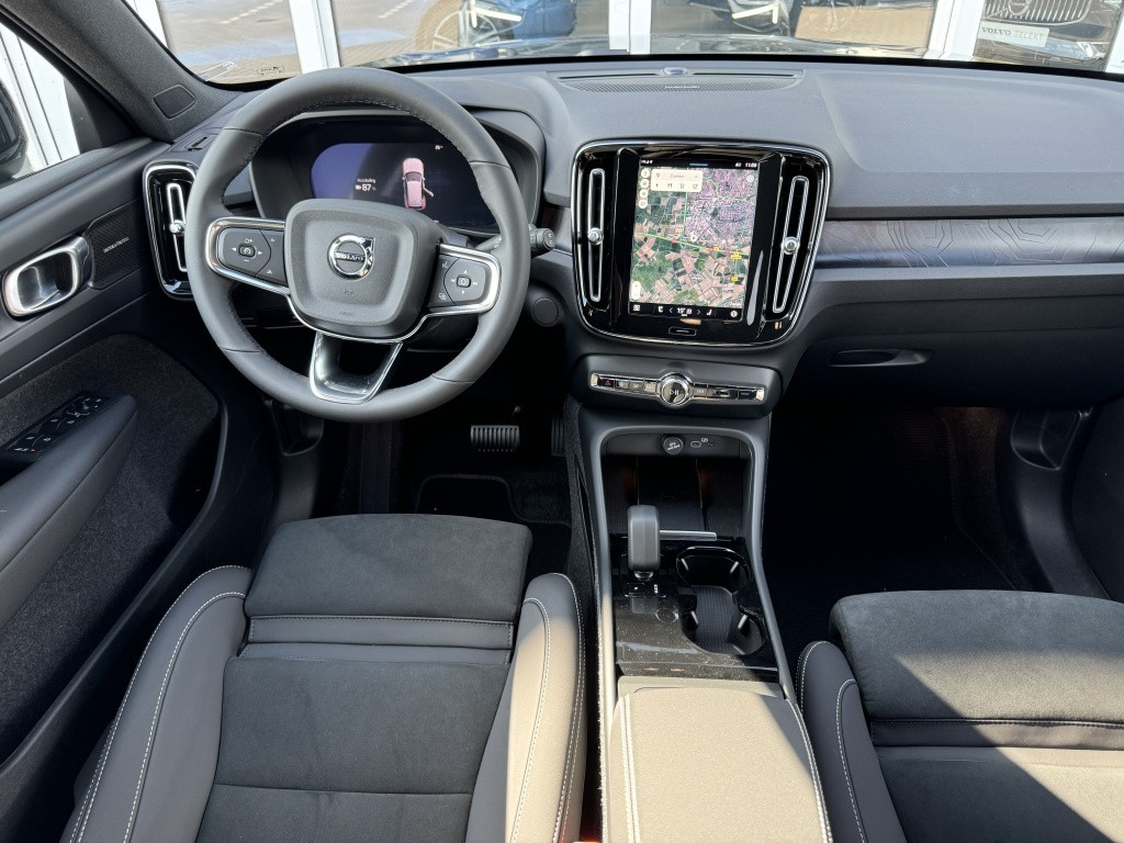 Volvo Ex40 extended range plus black edition| 360camera| adap.cruise