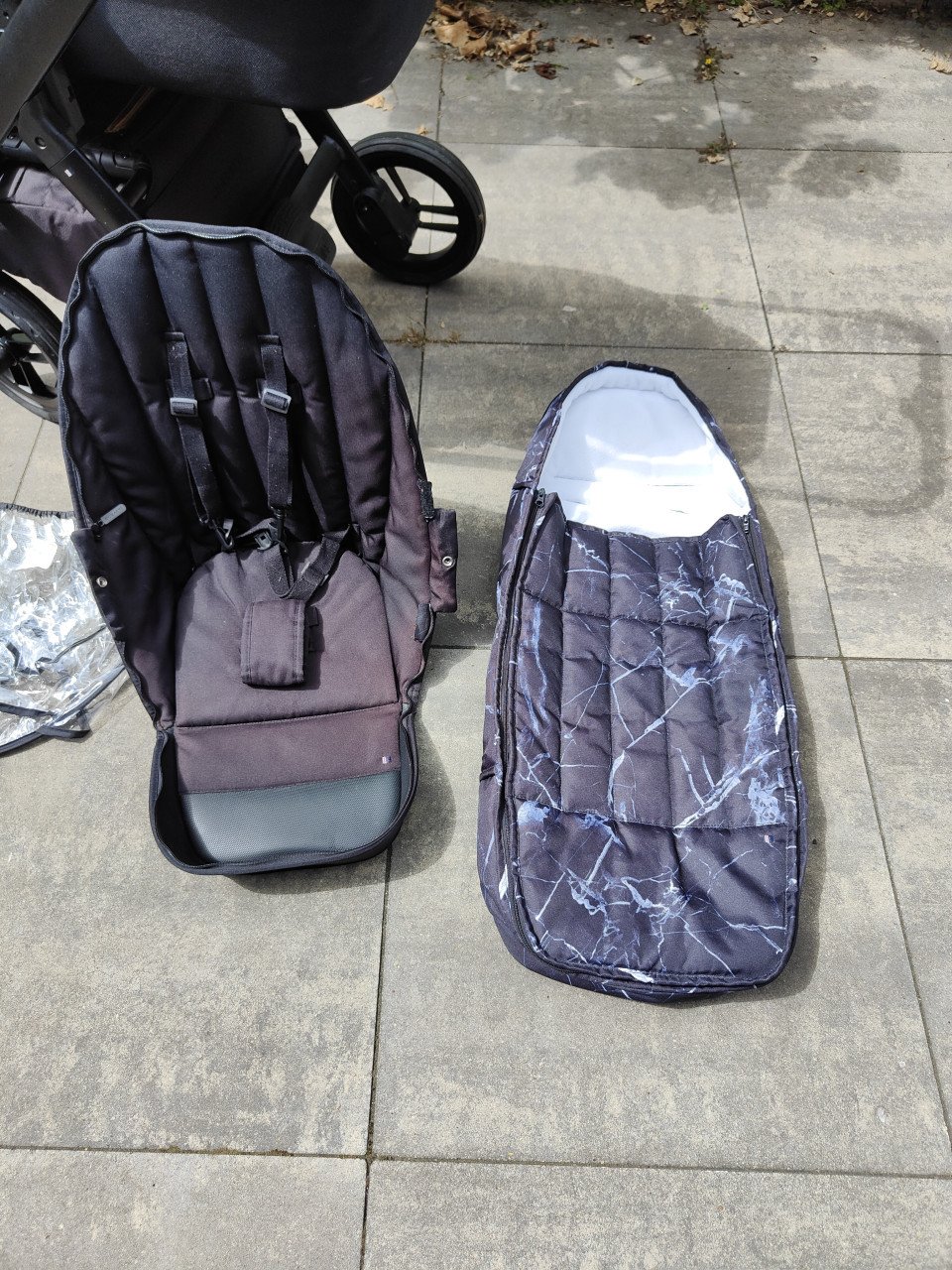 Dubatti One kinderwagen