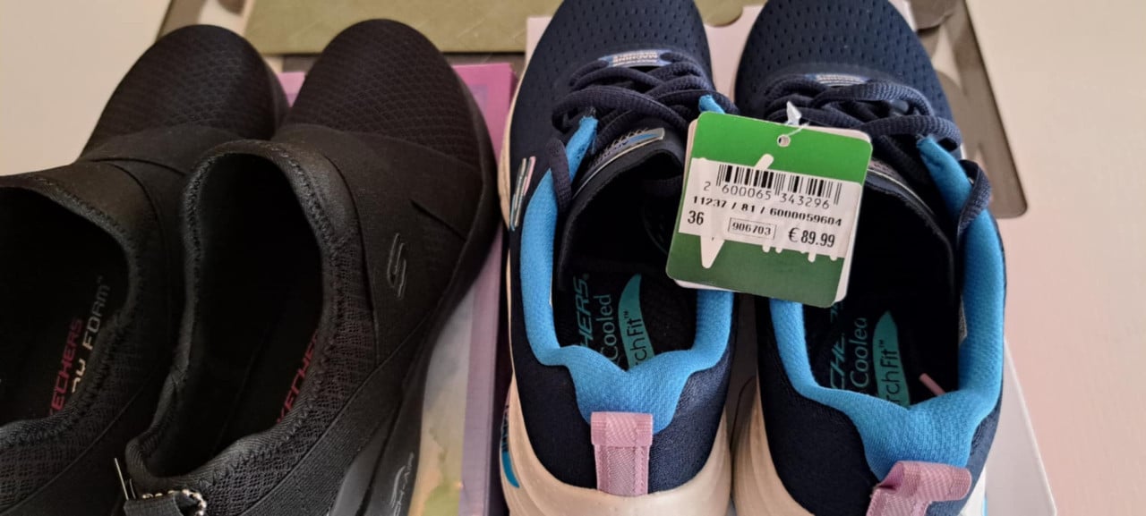 DAMES SKECHERS