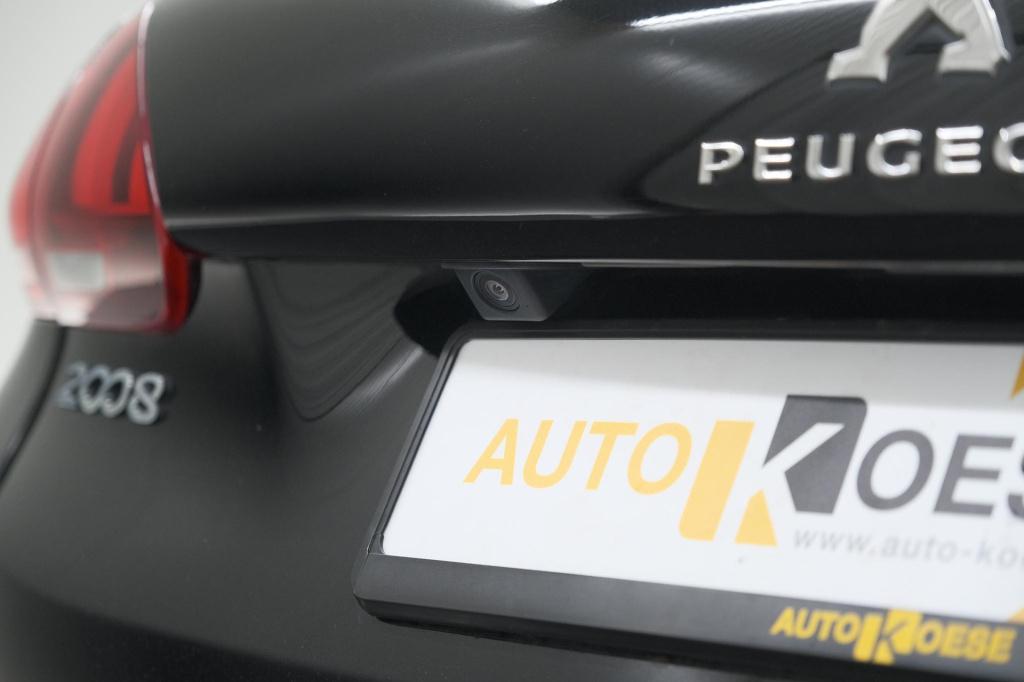 Peugeot 2008 puretech 110 eat6 gt line | trekhaak | camera | panoramadak | 