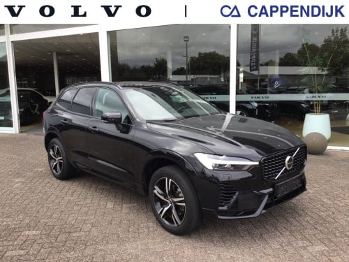 Volvo XC60 t6 398pk recharge r-design| panodak| adap.cruise| stoelkoeling|