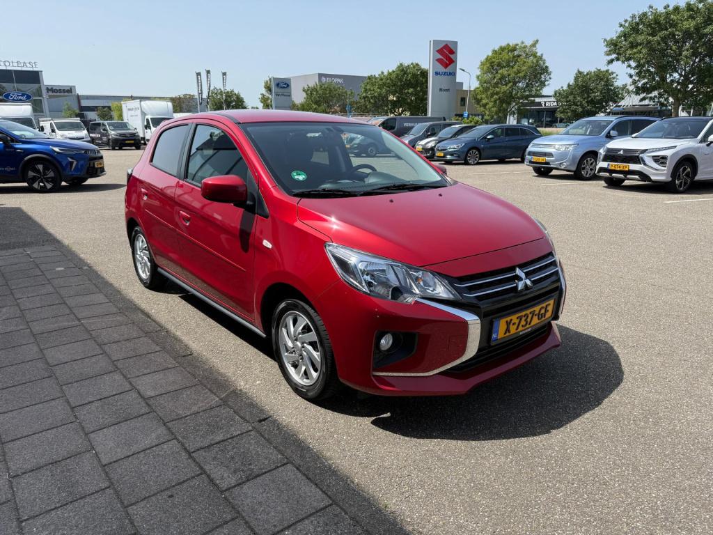 Mitsubishi Space Star 1.2 dynamic automaat