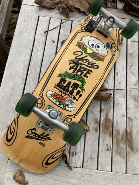 Scateboard