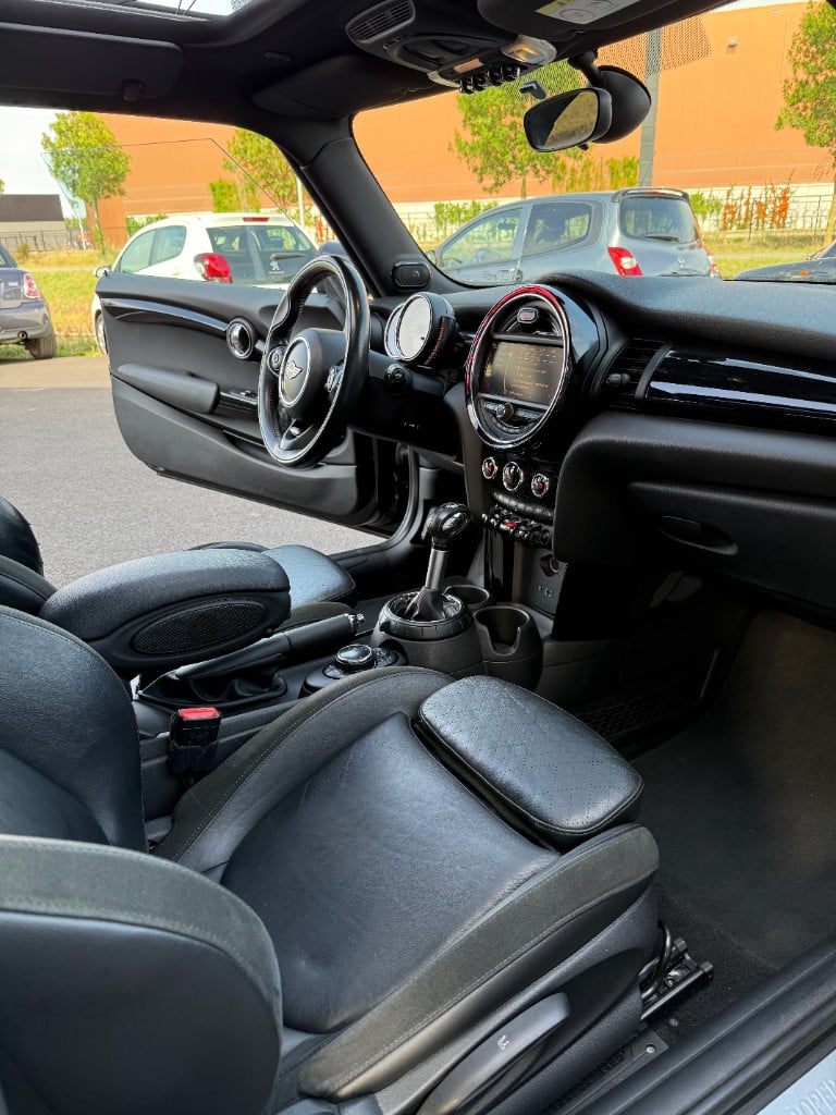 Mini Cooper 2.0 - chili - full option!