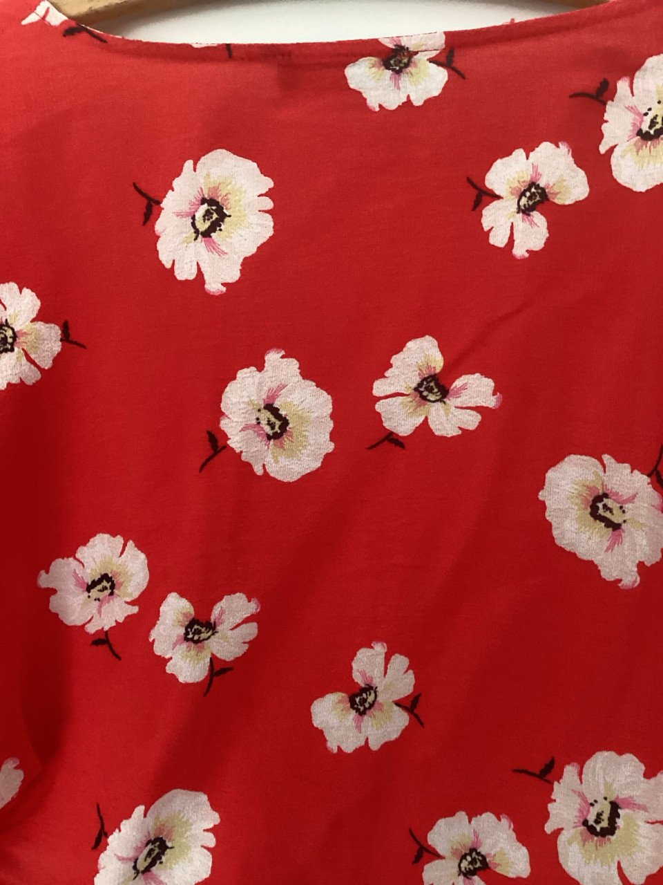 Nieuw crop top vestje maat L